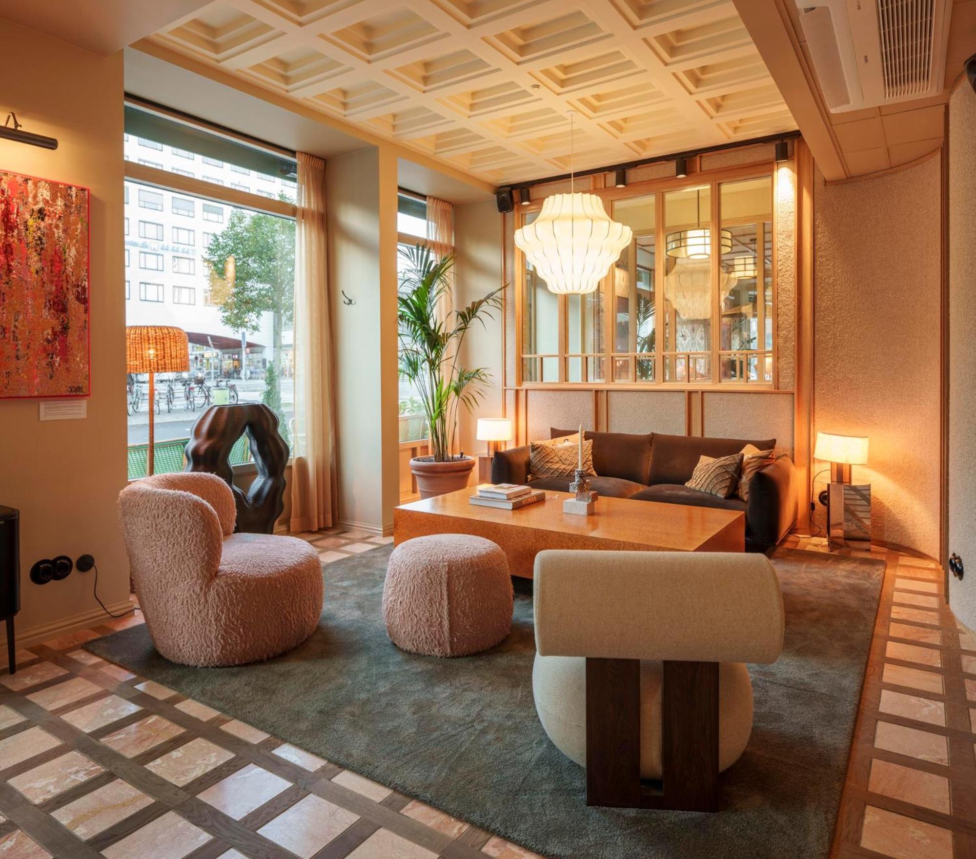 Grand Joanne Hotel Copenhagen