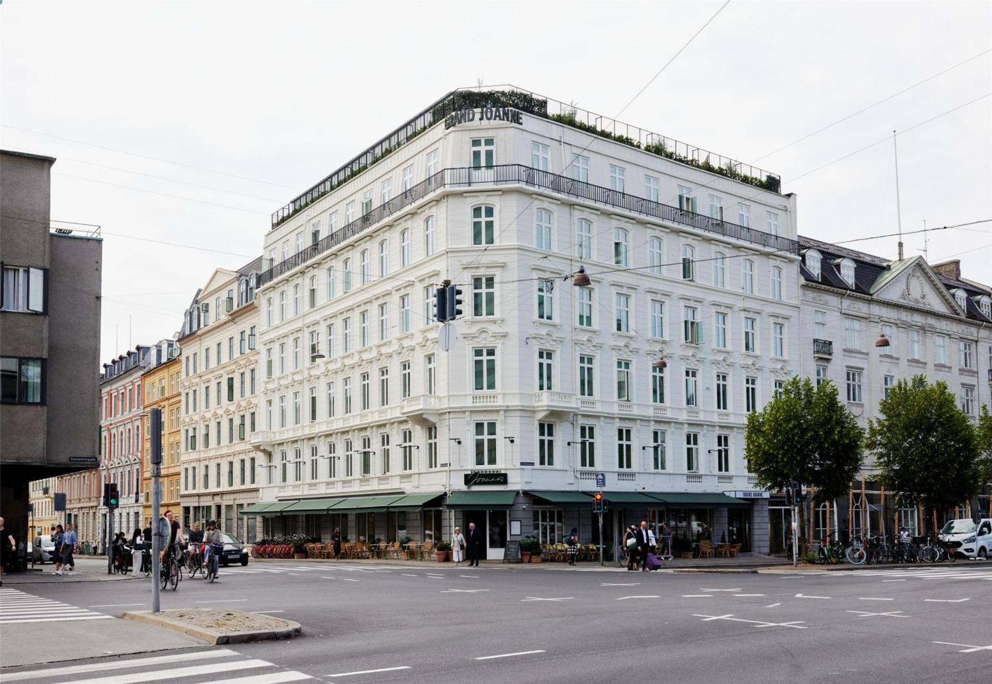 Nh Grand Joanne Hotel Copenhagen