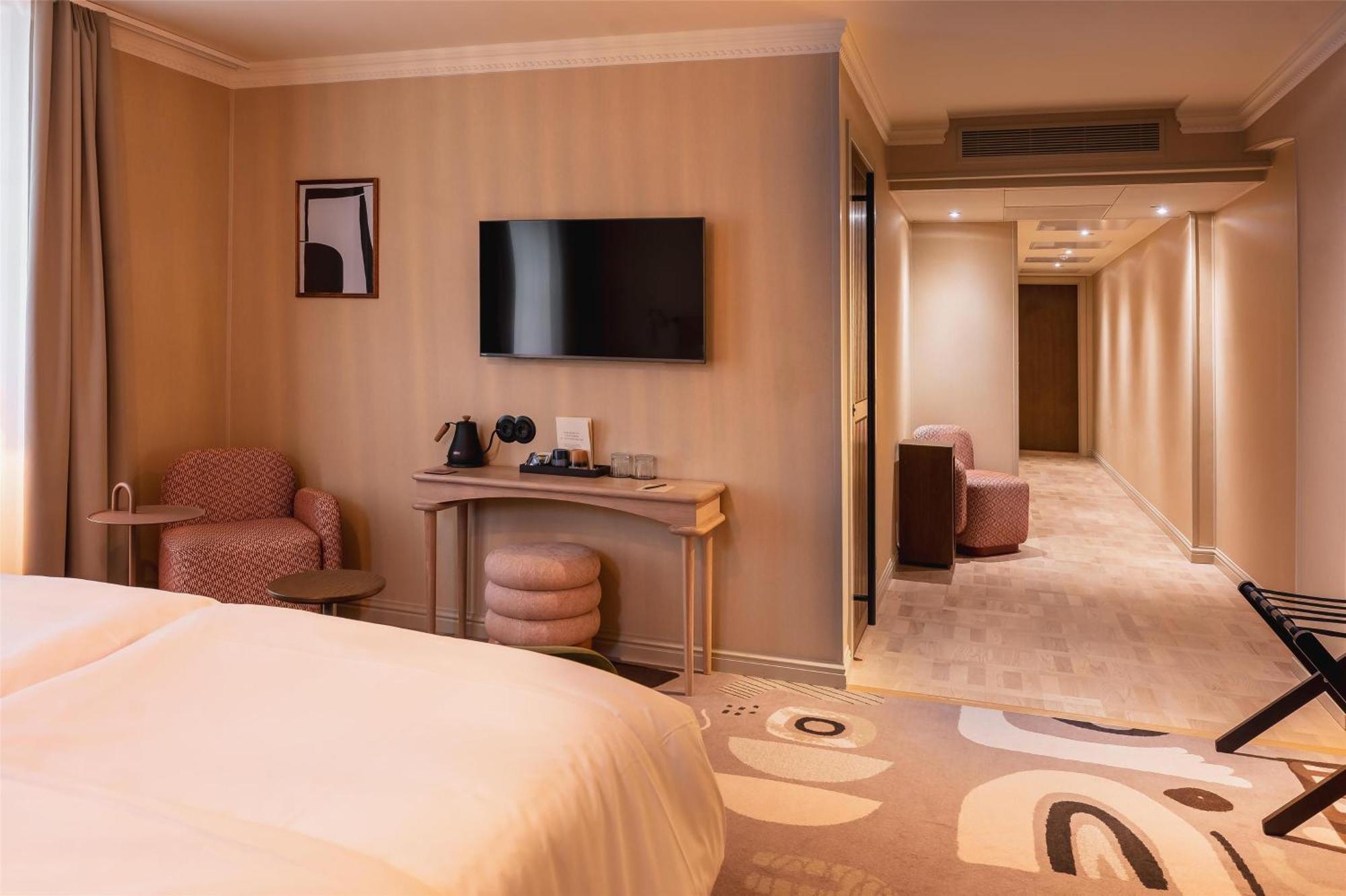 Hotel Nh Grand Joanne Copenhagen