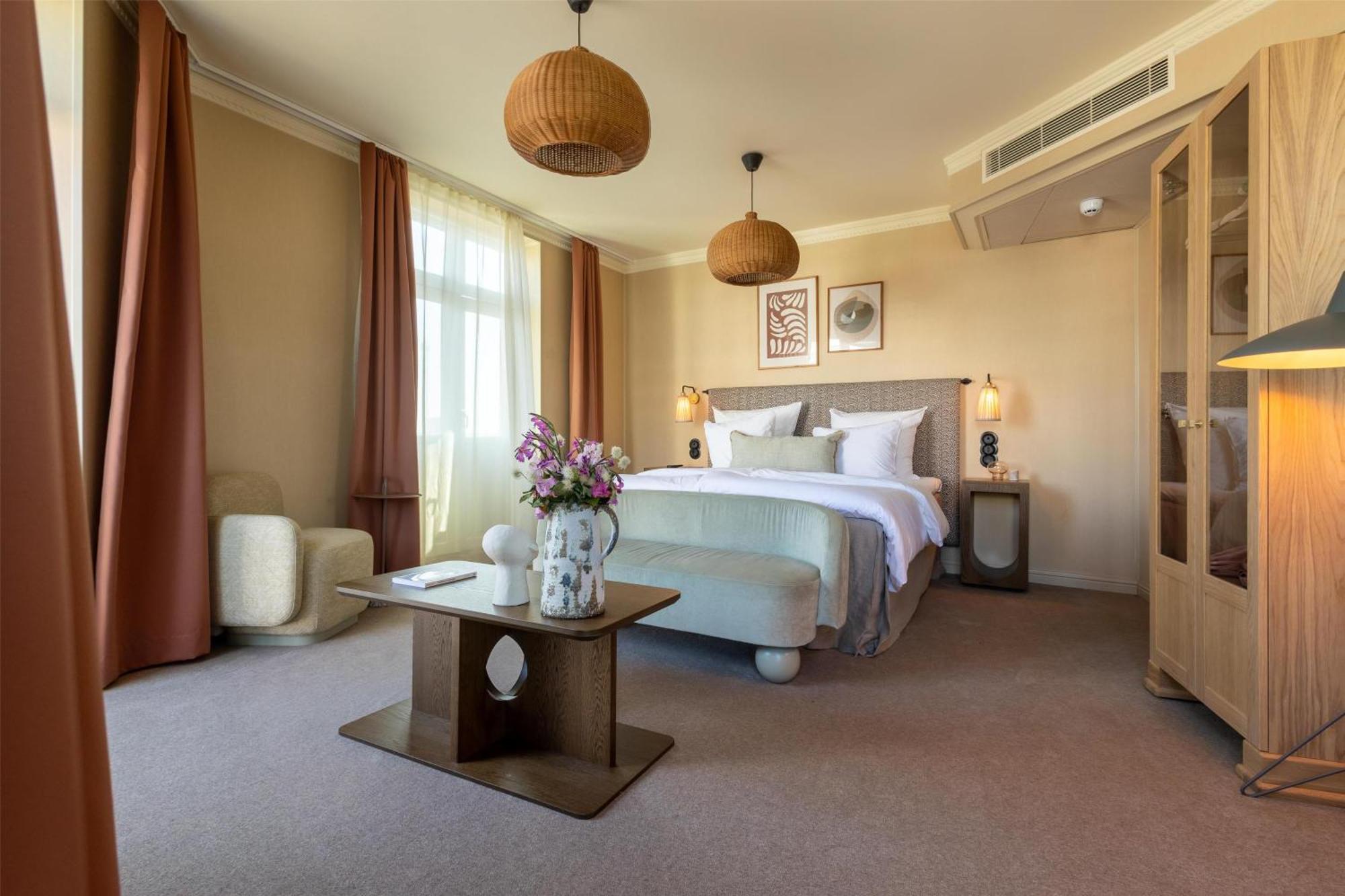 Hotel Nh Grand Joanne Copenhagen