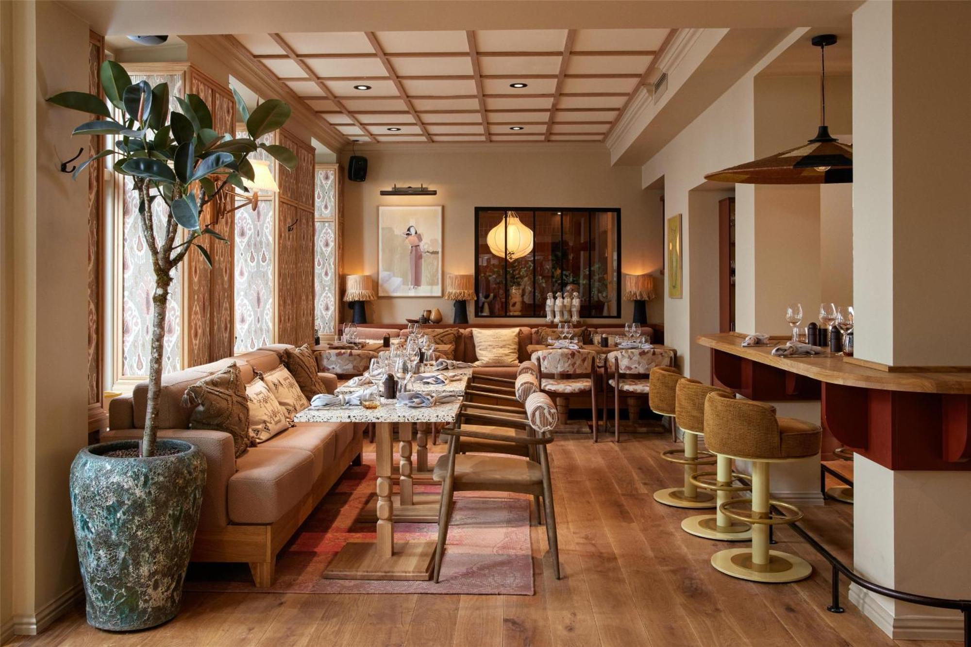 Hotel Nh Grand Joanne Copenhagen