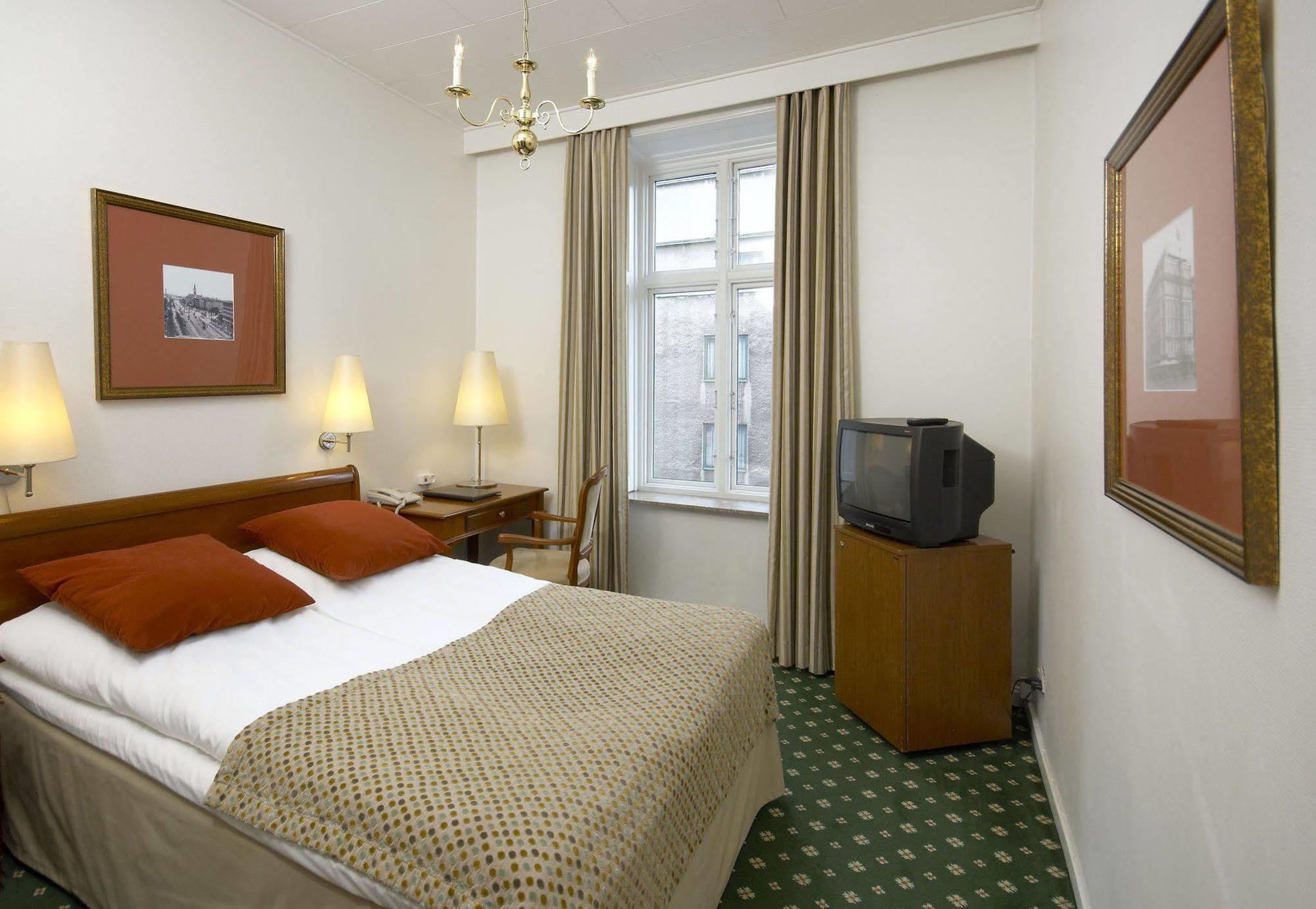Nh Grand Joanne 4* Copenhagen